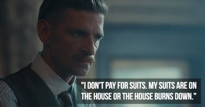 Quotes From ‘Peaky Blinders’ (15 pics)