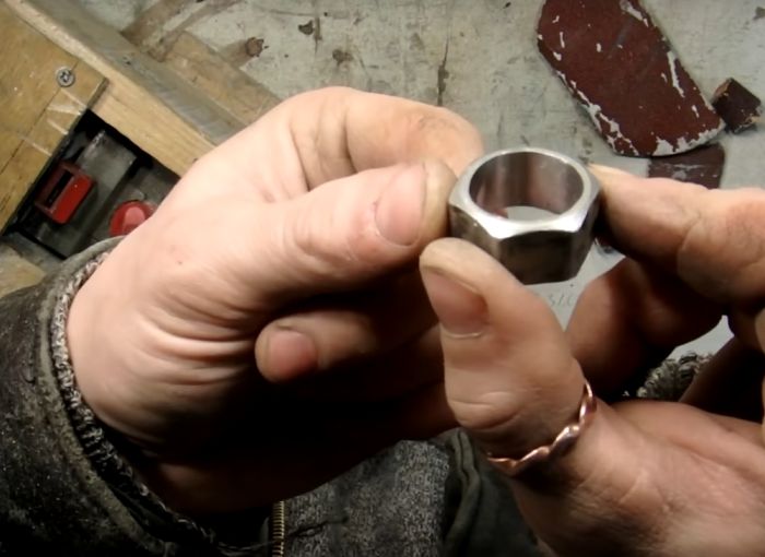 DIY Ring (16 pics)