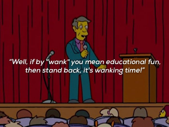 Funny ‘The Simpsons’ Quotes (25 pics)