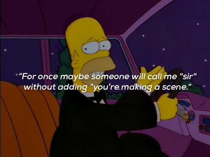 Funny ‘The Simpsons’ Quotes (25 pics)