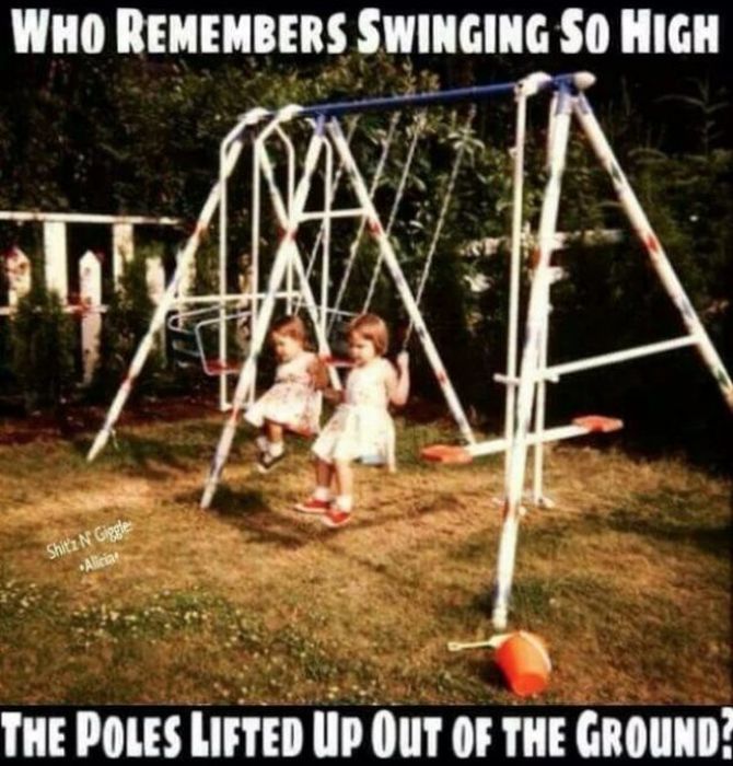 Nostalgic proof that 80’s kids knew how to have fun! (27 pics)
