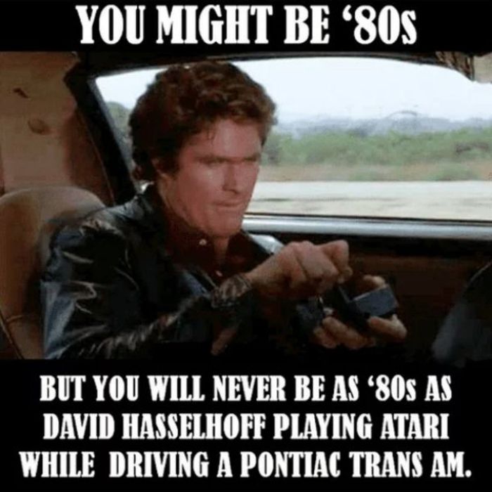 Nostalgic proof that 80’s kids knew how to have fun! (27 pics)