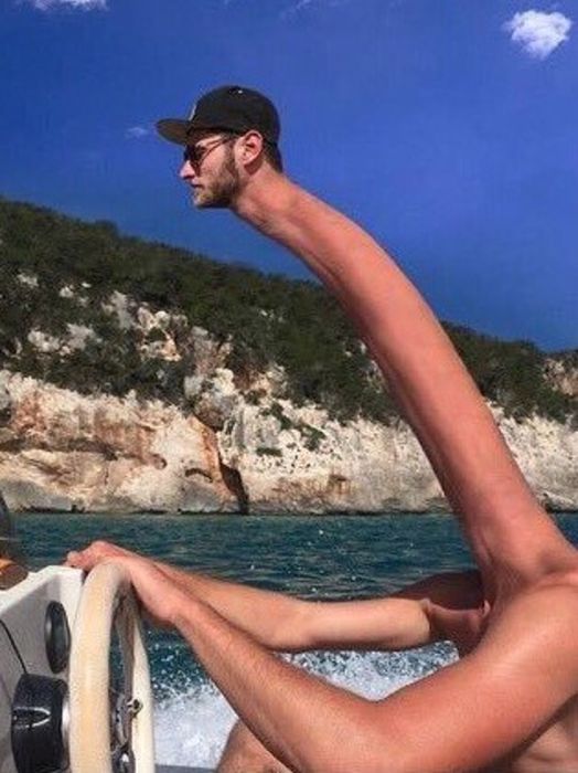 Funny And Scary Panorama Photos (24 pics)