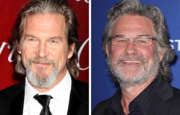 Famous Look-alikes (11 pics)