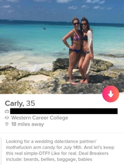 Tinder: Where shame doesn’t exist (26 pics)