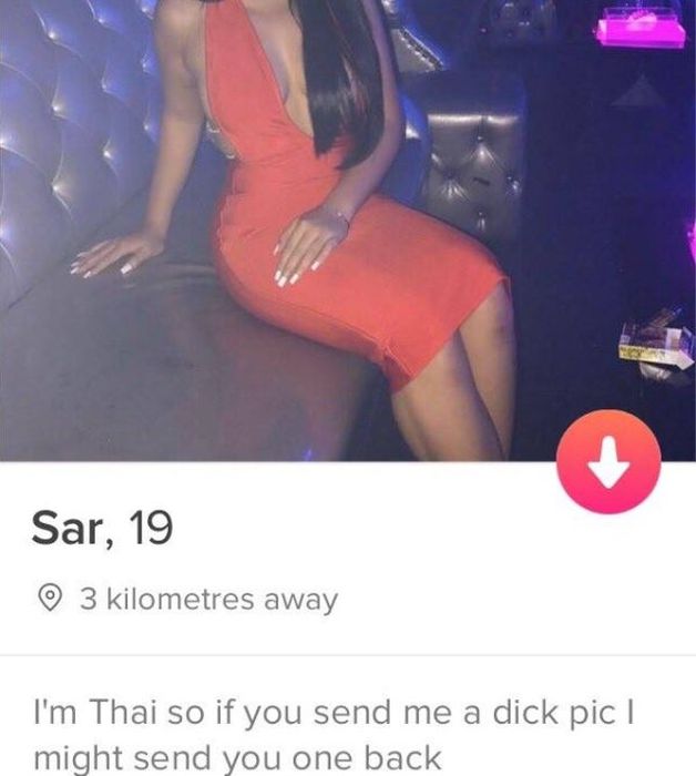 Tinder: Where shame doesn’t exist (26 pics)