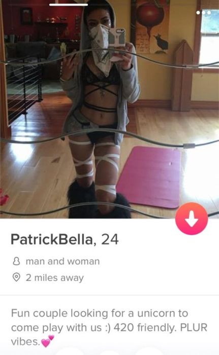 Tinder: Where shame doesn’t exist (26 pics)