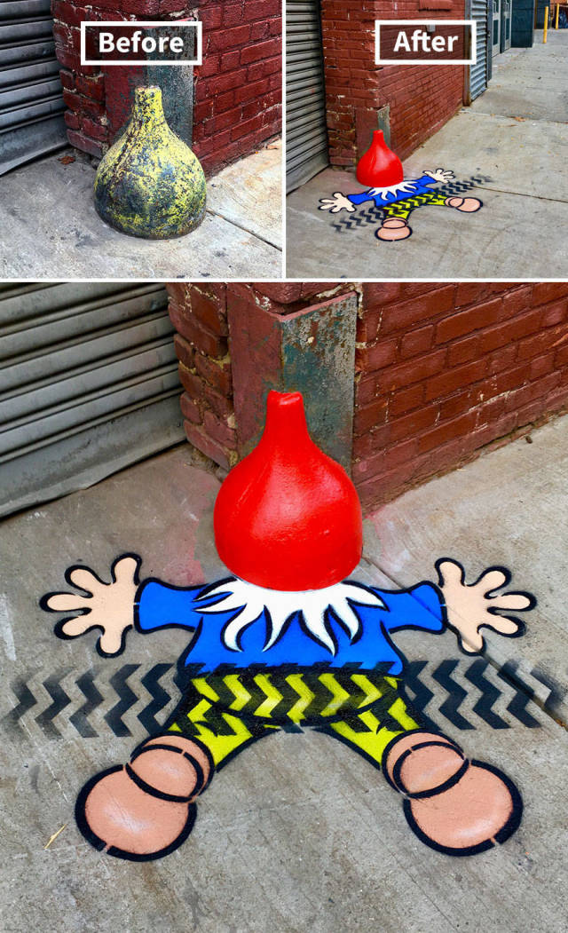 Cool NYC Street Art (40 pics)