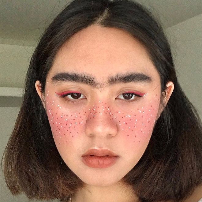 “Unibrow Movement” Is The Latest Instagram Beauty Trend (20 pics)