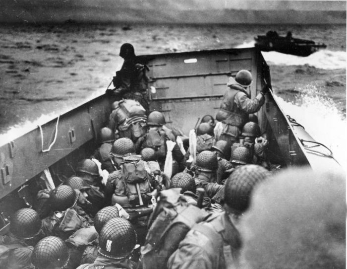 D-Day Photos (36 pics)