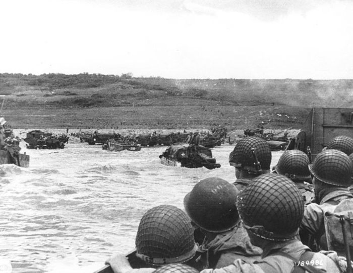 D-Day Photos (36 pics)