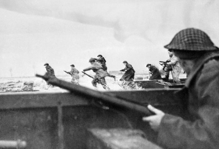 D-Day Photos (36 pics)
