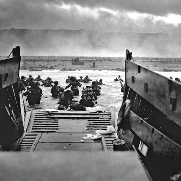 D-Day Photos (36 pics)