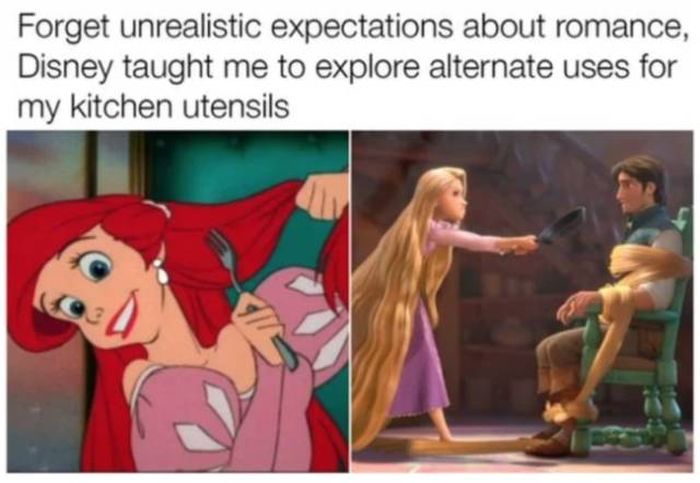 Disney Memes (30 pics)