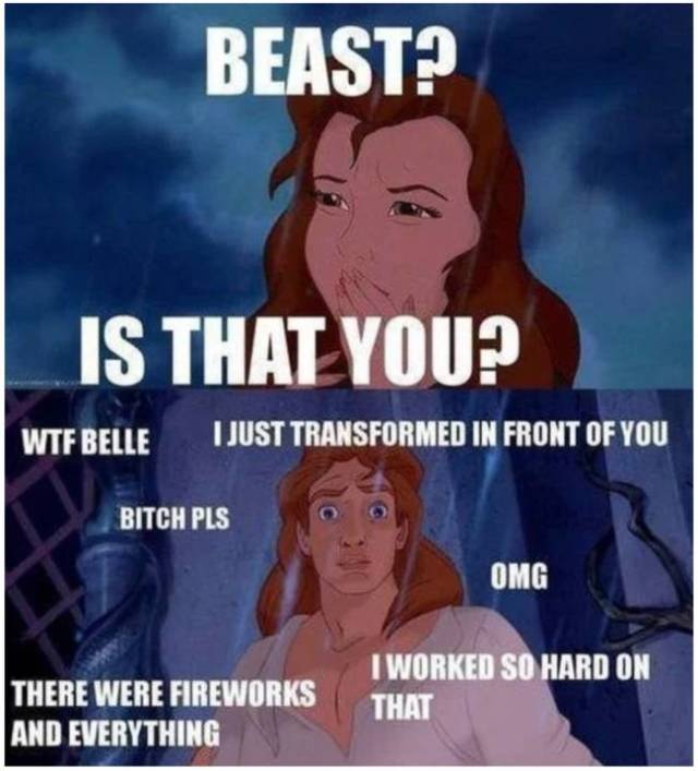 Disney Memes (30 pics)