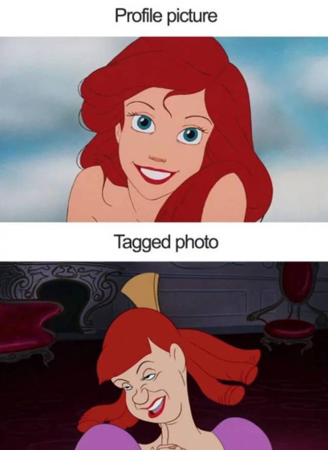 Disney Memes (30 pics)