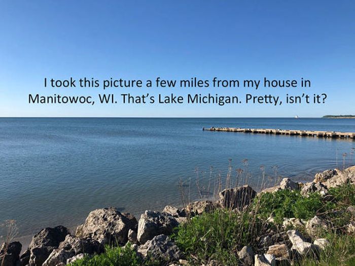 Another Attempt To Prove Why Earth Isn’t Flat (20 pics)