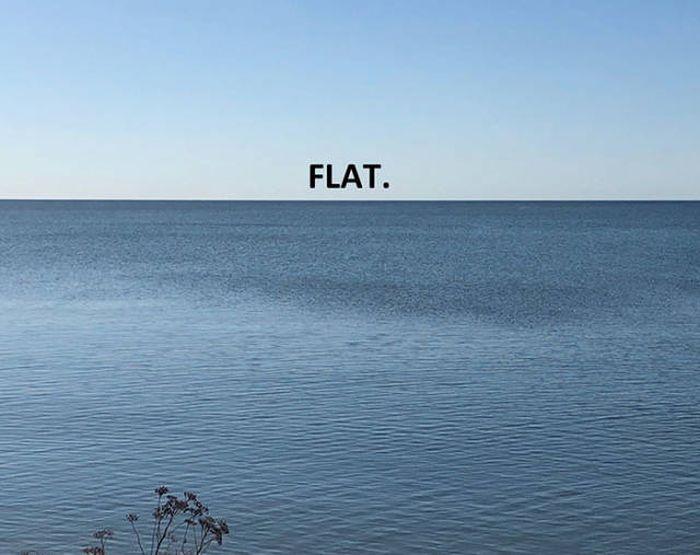 Another Attempt To Prove Why Earth Isn’t Flat (20 pics)