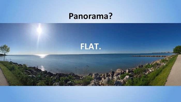 Another Attempt To Prove Why Earth Isn’t Flat (20 pics)