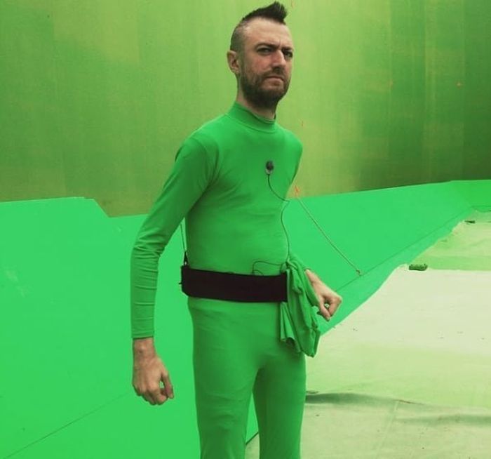 Behind The Scenes Of Marvel Movies (35 pics)