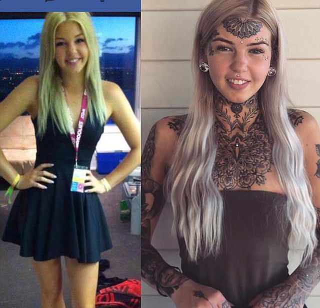 This Girl Has Spent More Than $10,000 On Her Transformation (8 pics)