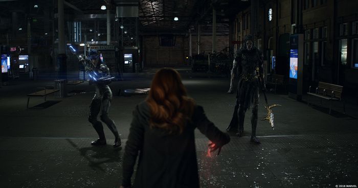 Avengers: Infinity War Special Effects (22 pics)
