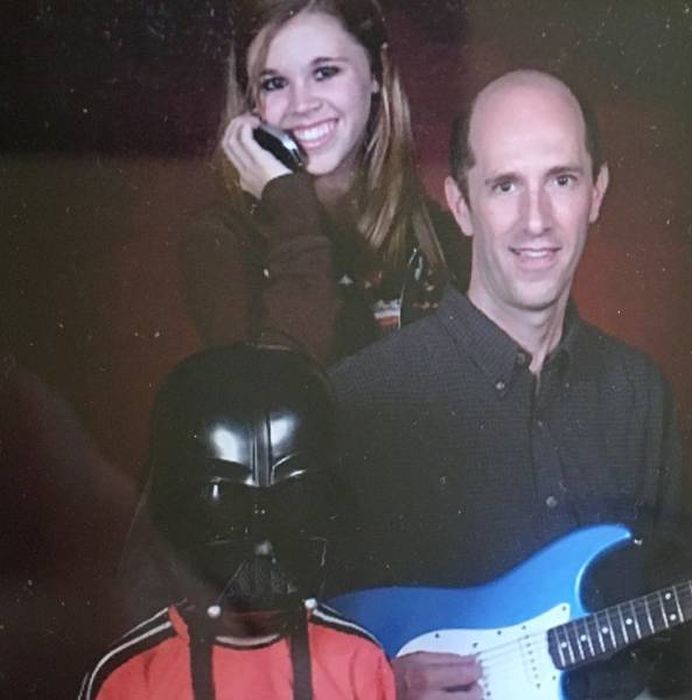 Awkward Family Photos (22 pics)