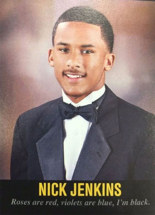 Funny Yearbook Quote (20 pics)