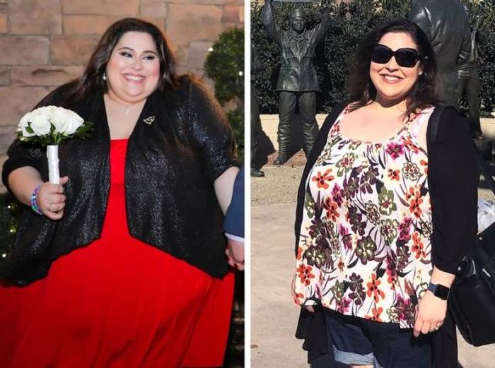 People Who Lost Weight (36 pics)