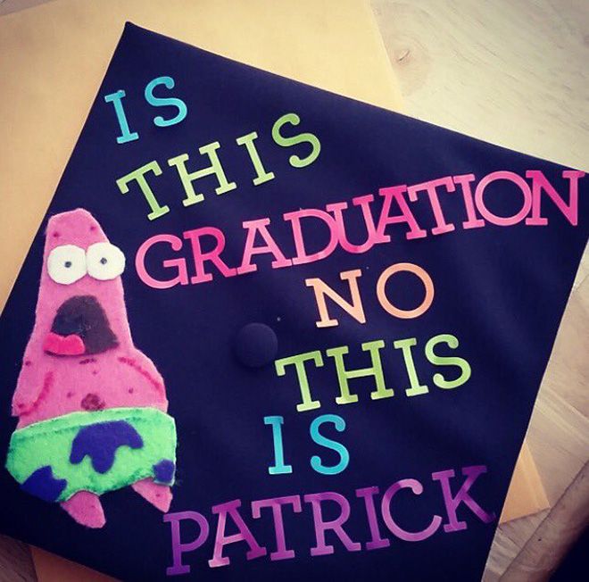 Very Creative Graduation Caps (20 pics)