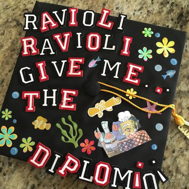 Very Creative Graduation Caps (20 pics)