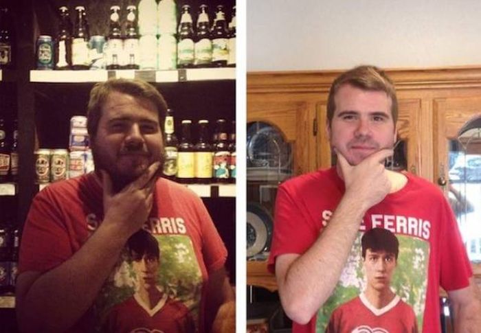 Quitting Alcohol Can Change You A Lot (35 pics)