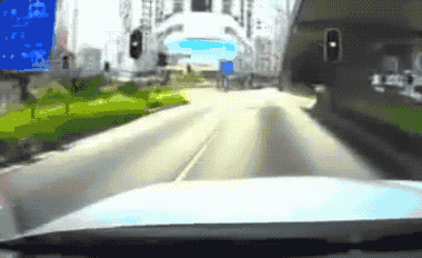 Supercar Drivers Can't Drive (20 gifs)