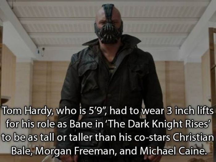 Interesting Facts About Movie Villains (16 pics)