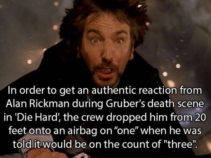 Interesting Facts About Movie Villains (16 pics)