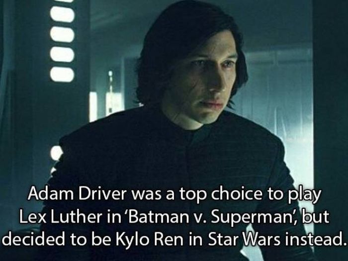 Interesting Facts About Movie Villains (16 pics)
