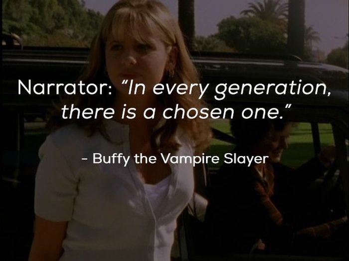 The First Lines Of Your Favorite TV Shows (21 pics)