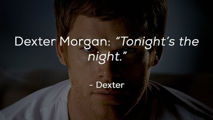 The First Lines Of Your Favorite TV Shows (21 pics)