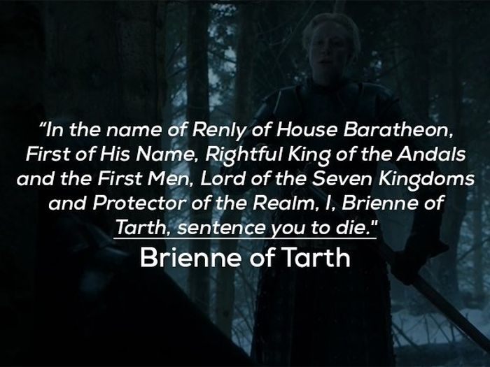 Game of Thrones Quotes (25 pics)