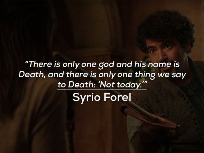 Game of Thrones Quotes (25 pics)