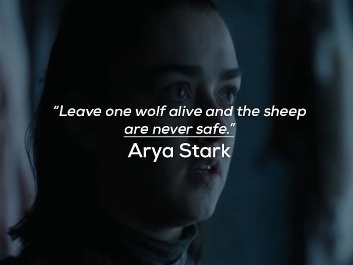 Game of Thrones Quotes (25 pics)