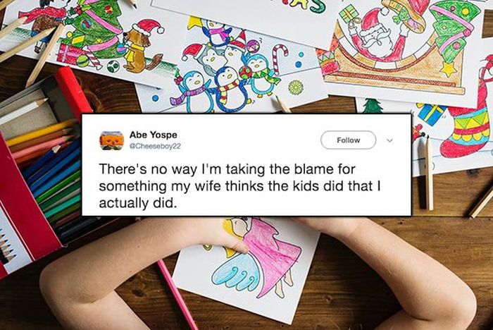 Funny Tweets About Married Life (20 pics)
