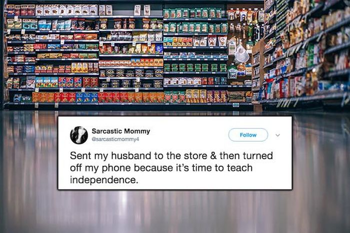 Funny Tweets About Married Life (20 pics)