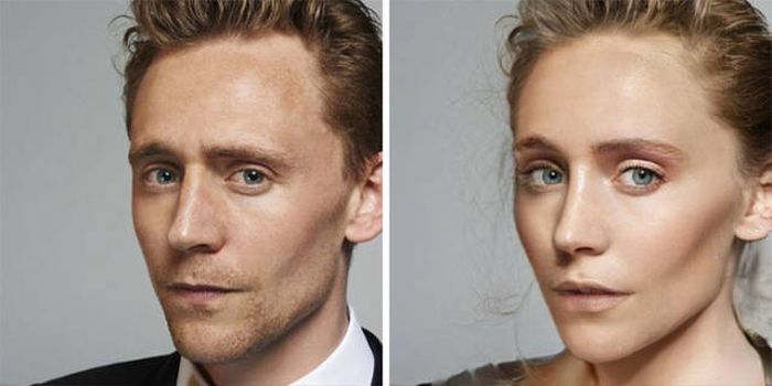 Male Marvel Actors Just Received Their Female Alter Egos (22 pics)