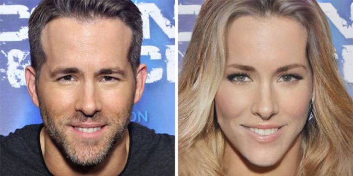 Male Marvel Actors Just Received Their Female Alter Egos (22 pics)