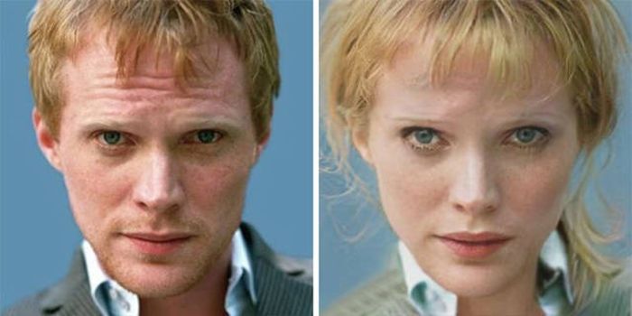 Male Marvel Actors Just Received Their Female Alter Egos (22 pics)