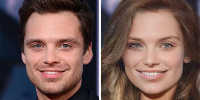 Male Marvel Actors Just Received Their Female Alter Egos (22 pics)