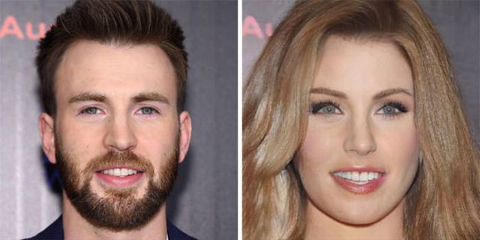 Male Marvel Actors Just Received Their Female Alter Egos (22 pics)