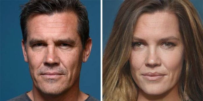 Male Marvel Actors Just Received Their Female Alter Egos (22 pics)
