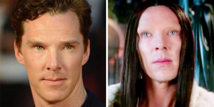 Male Marvel Actors Just Received Their Female Alter Egos (22 pics)